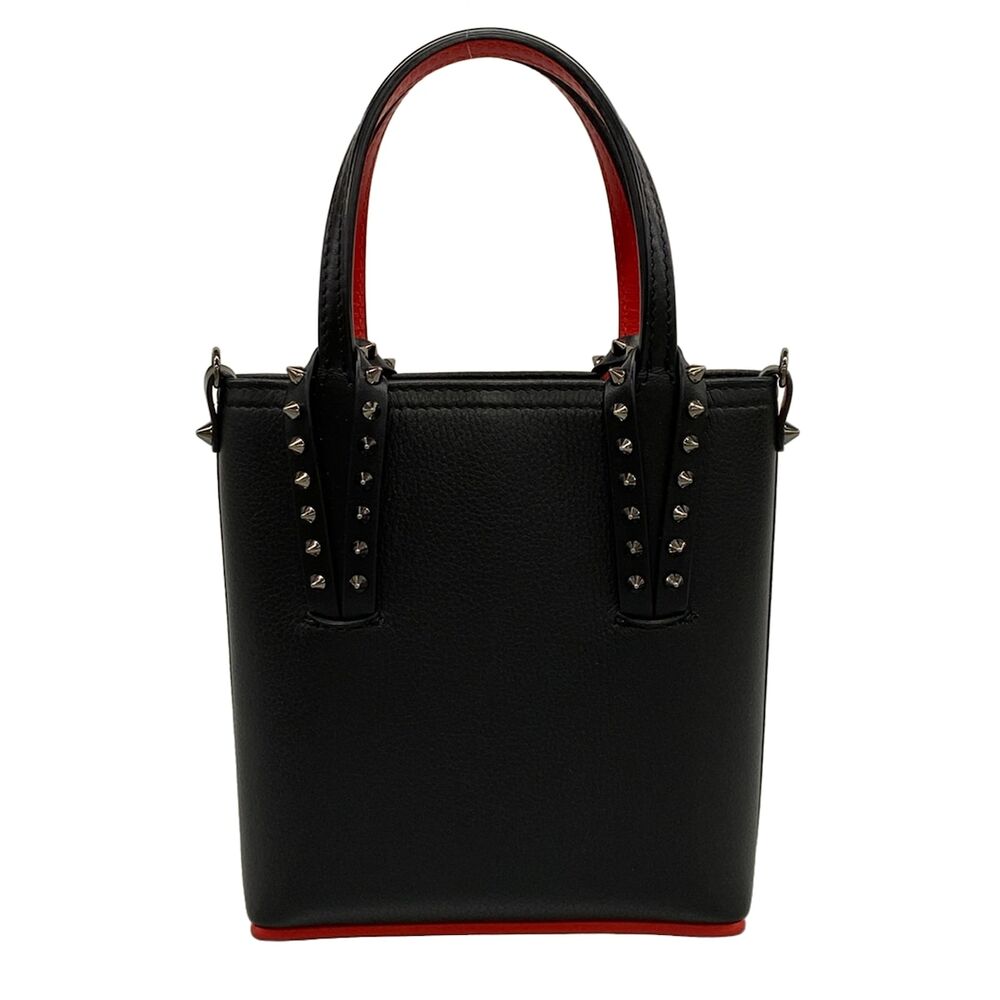 Christian Louboutin Cabata N/S Mini Tote Bag 1215096